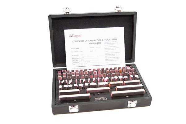 Płytki wzorcowe Darmet 87 szt KLASA 1 - DM_630_87/1