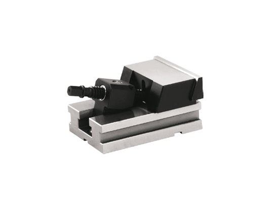 Imadło maszynowe precyzyjne 125 mm - zespół | typ 6622-125 - BISON-BIAL 326622020400