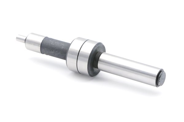 Czujnik krawędziowy mechaniczny podwójny | ustawiak | chwyt 10 mm - DARMET CZKM00C