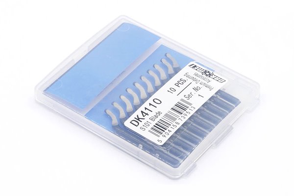Ostrze do gratowania S101 Zestaw 10 szt - DARMET DK4110