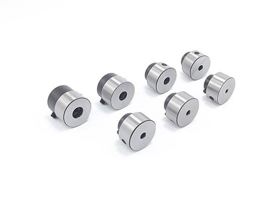 Głowica rewolwerowa F3-16 - chwyt Morse MS3 (DM-138)