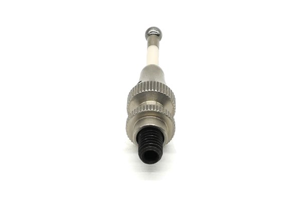 Trzpień pomiarowy krótki ceramiczny | kulka 3 mm | do czujnika 3D - DARMET 03036C