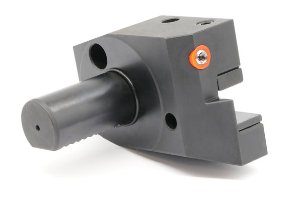 Uchwyt narzędziowy VDI 30 typ B7 | odwrócony, prawy, długi | do noży tokarskich 20 mm | B7.D30.H20 - Darmet