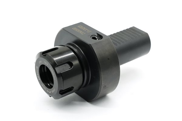 Uchwyt narzędziowy VDI 40 typ E4 do tulejek zaciskowych ER32 | E4.D40.ER32 - Darmet