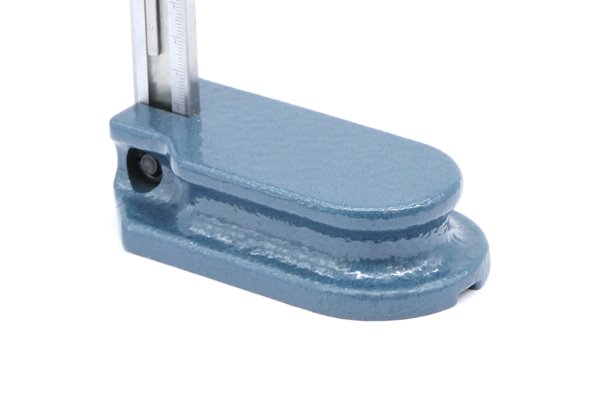 Wysokościomierz zegarowy traserski 200 mm (DM-371SS-200)