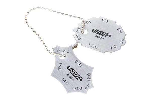 Spoinomierz 4-12 mm | INSIZE 4832-1