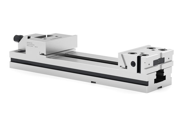 Imadło precyzyjne stalowe poziomo-pionowe 200 mm - FPZV 200/400