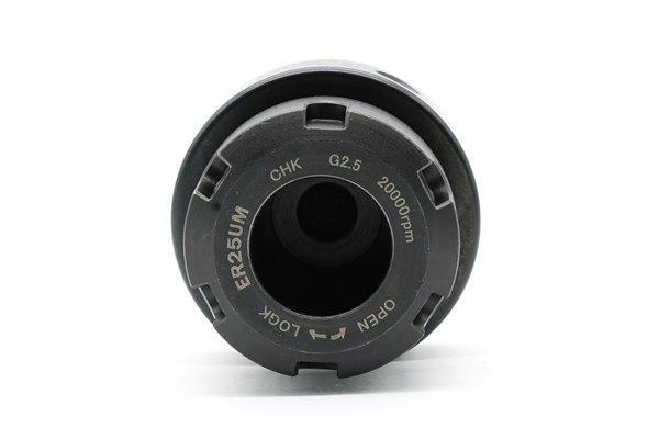 Uchwyt narzędziowy VDI 20 typ E4 do tulejek zaciskowych ER25 | E4.D20.ER25 - Darmet