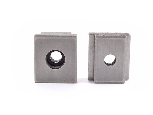 Kamienie wpusty ustalające do rowków teowych | 14/20 mm | 2 szt. | - DARMET