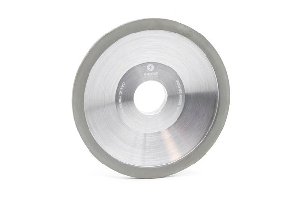 Ściernica diamentowa 150 x 16 x 10 x 4 x 32 mm | typ 12A2-20 | D126 C50 LBL2 - ANDRE 750195