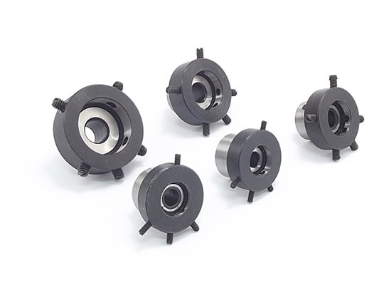 Głowica rewolwerowa F3-16 - chwyt Morse MS3 (DM-138)