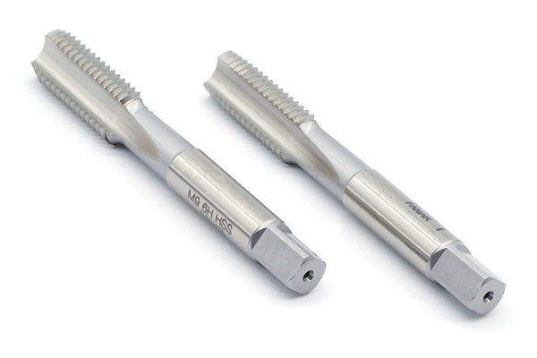 Komplet gwintowników ręcznych M9 | gwint zwykły metryczny | ISO2(6H) | DIN-352 | HSS | 2 szt. - FANAR A1-220001-0090