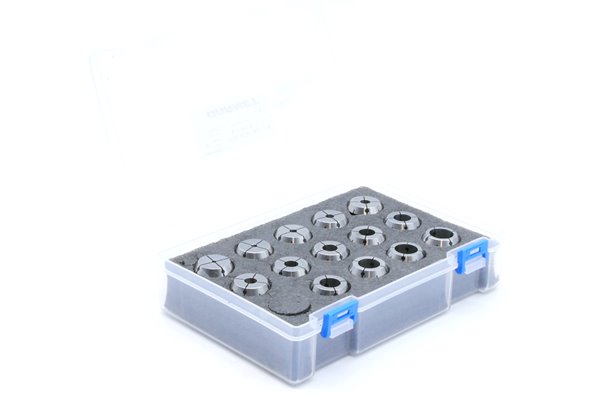 Zestaw tulejek zaciskowych uszczelnionych