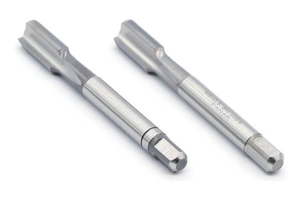 Komplet gwintowników ręcznych drobnozwojnych ISO2(6H) | M08 x 0,75 | 2 szt. | HSS | DIN-2181 - FANAR A1-220001-0082