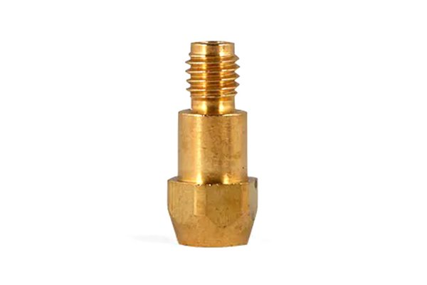 Łącznik prądowy TS 36 M8 x M8 - TYSWELD TS.214