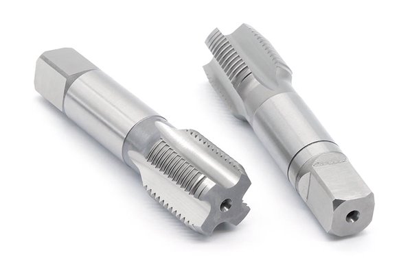 Gwintownik ręczny do gwintu rurowego walcowego | G-1/2" | KOMPLET 2 szt. | DIN-5157 | HSS - FANAR A1-220001-3131