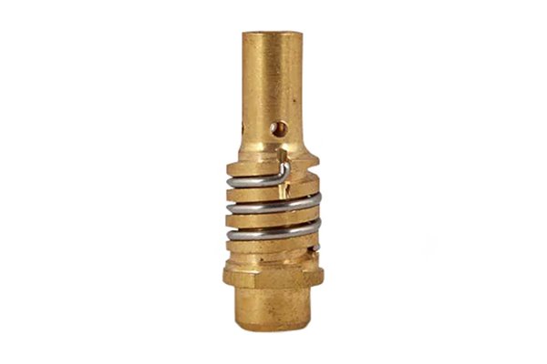 Łącznik prądowy TS MINI/15, M6 x M8 x 1, lewy gwint - TYSWELD TS.209