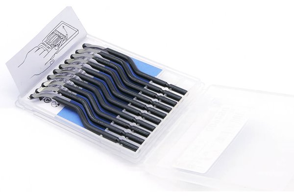 Ostrze do gratowania S60 Zestaw 10 szt - DARMET DS4600