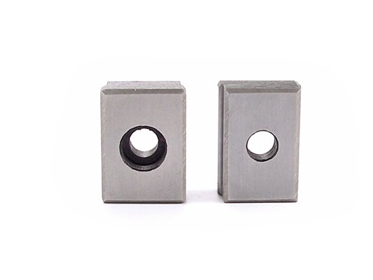 Kamienie wpusty ustalające do rowków teowych | 12/14 mm | 2 szt. | - DARMET