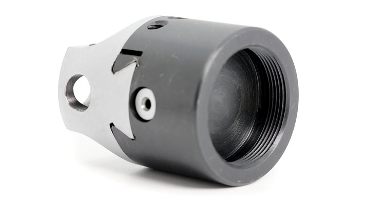 Głowica wytaczarska uniwersalna 10-125 mm,  GWZ-50