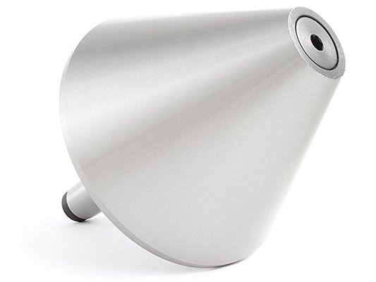 Kieł obrotowy centrujący do rur o średnicy 40 - 160mm | Morse MK4 - DS4X160