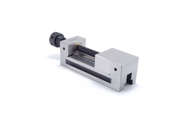 Imadło precyzyjne stalowe szlifierskie 63 mm - SPZA 63/85