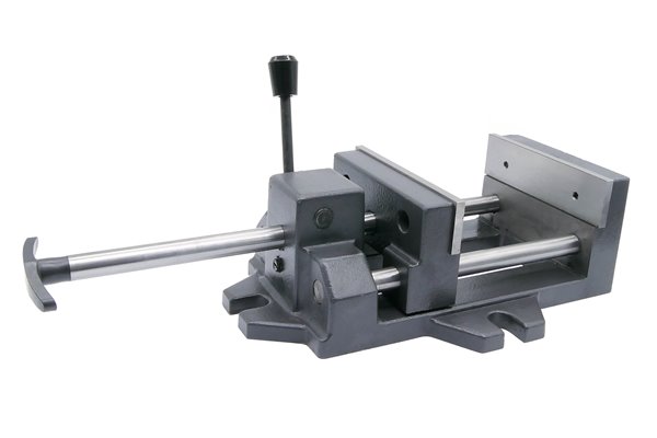 Imadło szybkomocujące do wiertarki stołowej