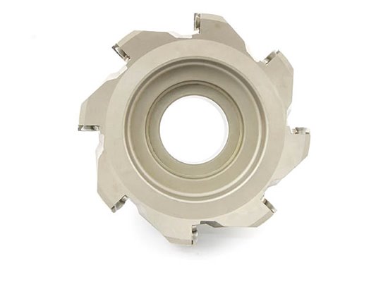 Frez składany nasadzany 125 mm, walcowo-czołowy | 8-ostrzowy - SEKT (FB75SP12)