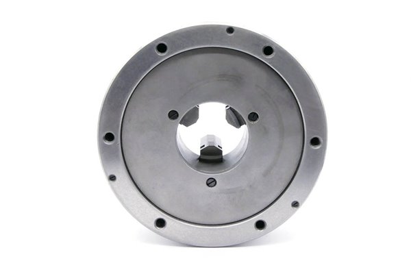 Uchwyt tokarski samocentrujący spiralny, żeliwny, 3 - szczękowy: 250 MM (DIN 6350) - DARMET
