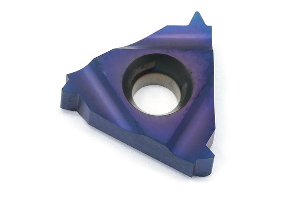 Płytka do toczenia gwintów wewnętrznych prawa - 16 IR 14 W BLU - FANAR