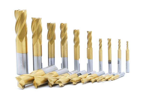 powłoka TiN DIN844-B | DIN327-B