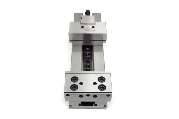 Imadło precyzyjne stalowe 175 mm - FPZB 175/300