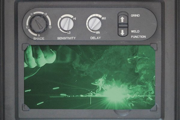 Przyłbica ochronna spawalnicza VarioProtect M-W - SCHWEISSKRAFT 1653990