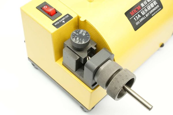 Ostrzałka do wierteł 3 - 13 mm - Darmet MR-13A