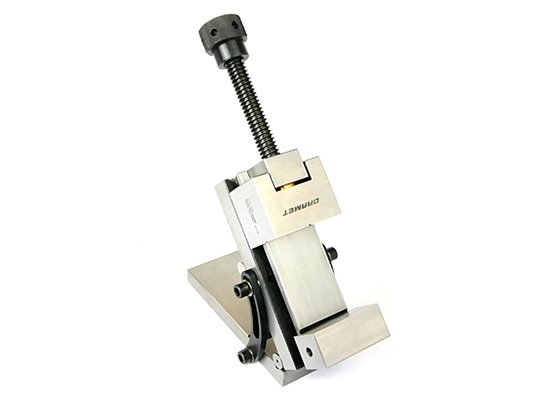 Imadło precyzyjne sinusowe szlifierskie  80mm - SPZSA 80/100