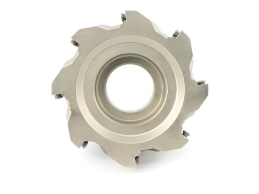 Frez składany nasadzany 100 mm, walcowo-czołowy | 8-ostrzowy, LDMT, (FA90LD15)