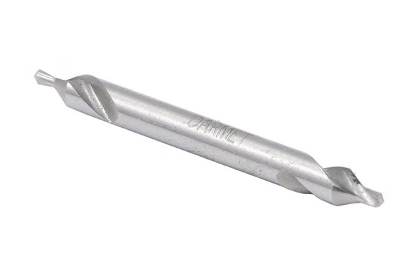 Nawiertak zwykły DIN333-A / NWRc, HSS - 1,25x3,15 mm - DARMET