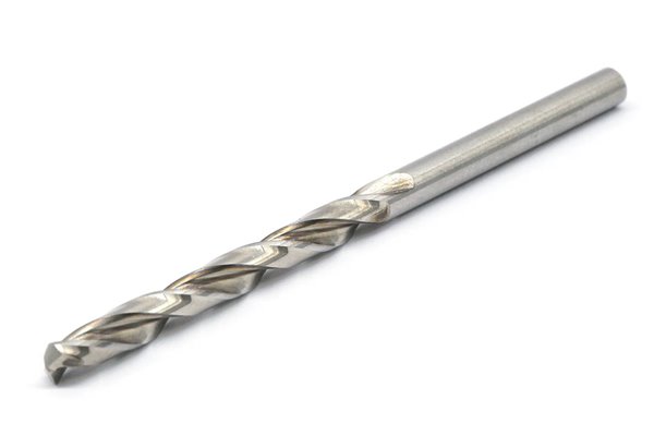 Wiertło kręte szlifowane 4 mm | Do Inoxu | NWKa DIN 338 RN | HSS-e