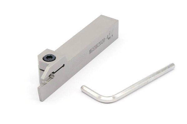 Nóż tokarski składany do rowkowania zewnętrznego | Przecinak MGEHR 2020-4 - DARMET