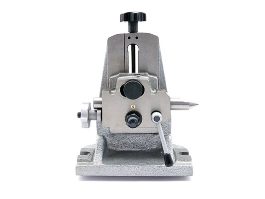 Konik tokarski nastawny regulowany | 100 - 140 mm - DARMET (WZK140)