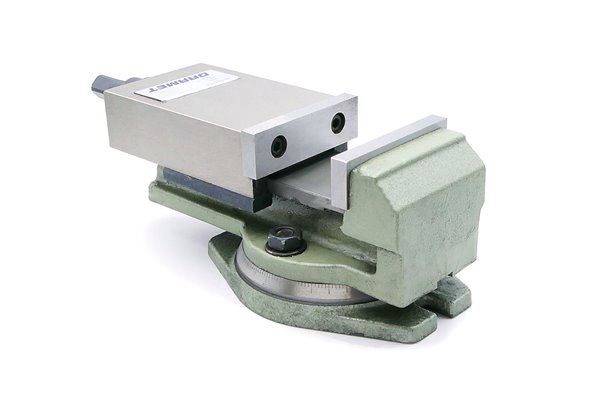 Imadło maszynowe obrotowe 80 mm do frezarki - FQ 80/65