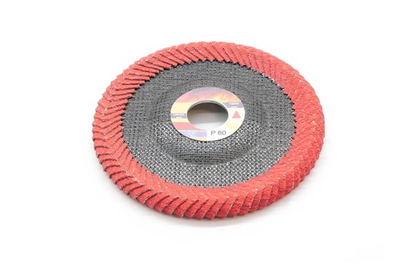 Ściernica lamelkowa do pachwin 125 x 22,2 mm | CUR 60 - ANDRE 810258