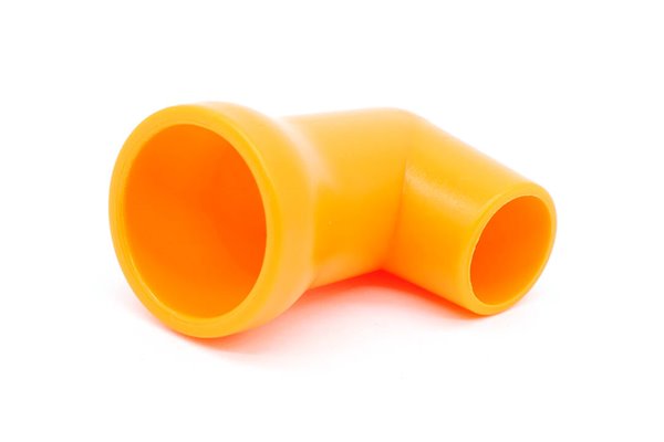 Dysza kątowa okrągła 90° o średnicy 12,5 mm (1/2") | system 1/2" - DM 48019-12