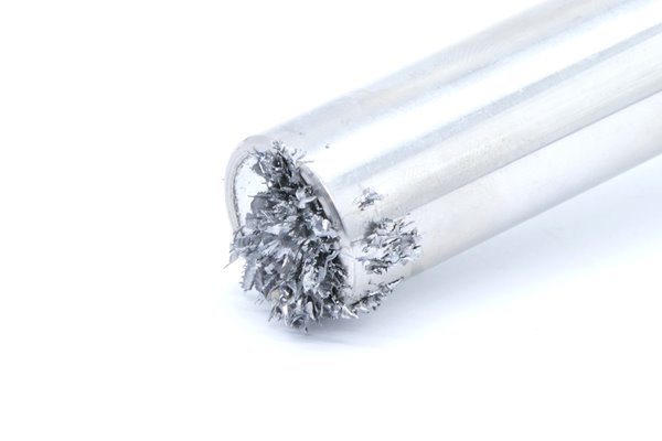 Magnetyczny zbieracz wiórów i opiłków 410 mm - DARMET MZW410