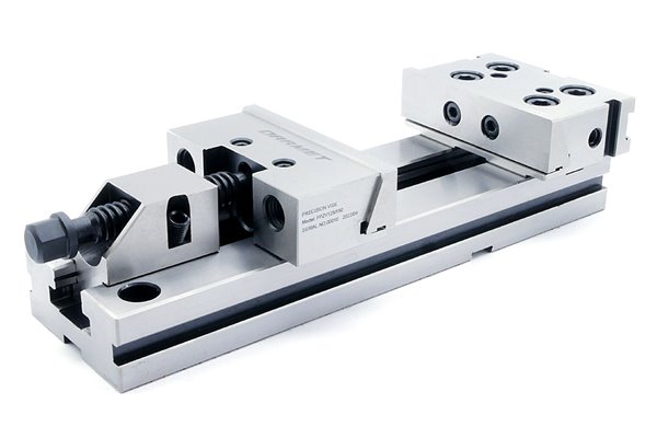 Imadło precyzyjne stalowe poziomo-pionowe 150 mm - FPZV 150/200