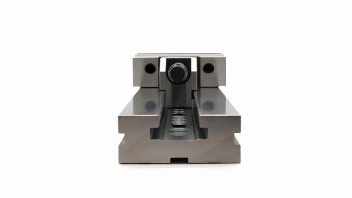 Imadło precyzyjne stalowe 150 mm - FPZB 150/300