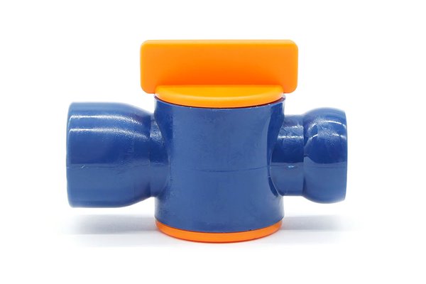 zawór z gwintem wewnętrznym 3/4"