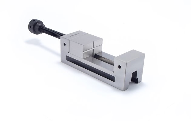 Imadło precyzyjne stalowe szlifierskie 63 mm - SPZA 63/85