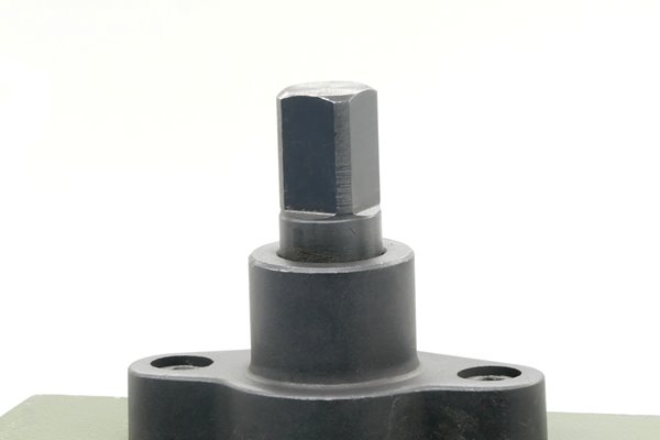 Imadło maszynowe uchylne kołyskowe 160 mm - FQU 160/125