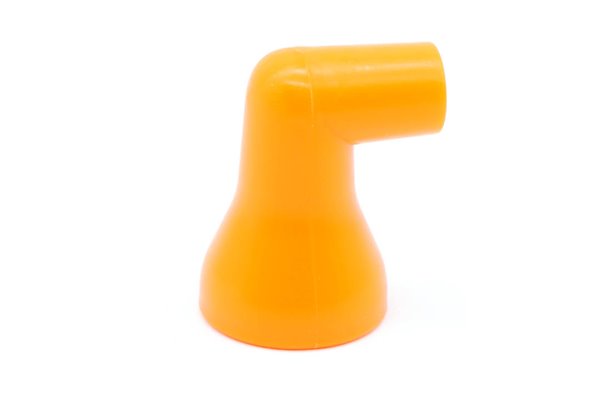 Dysza kątowa okrągła 90° o średnicy 9,5 mm (3/8") | system 1/2" - DM 48018-12